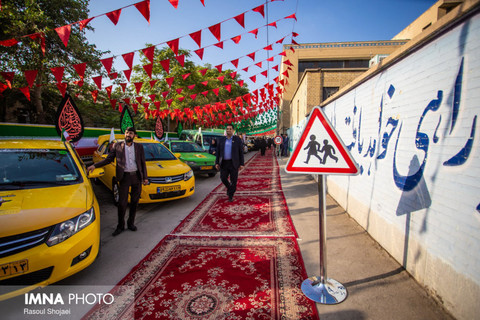 آماده‌سازی شهر اصفهان برای استقبال از  آغاز سال تحصیلی جدید