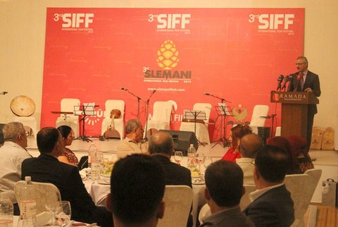 The third Slemani International Film Festival to be held in Sulaymaniyah
