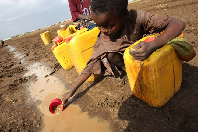 کمبود آب؛ بزرگترین بحران دنیای امروز