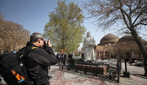 ایران آماده میزبانی از گردشگران کشورهای مسلمان در ماه مبارک رمضان