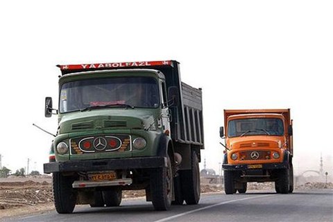 کمربندی جنوب اصفهان برای تردد خودروهای سنگین نامناسب است