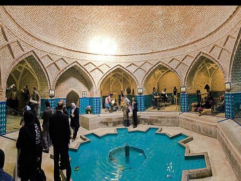 How far is Iran's tourism industry away from desired status? 