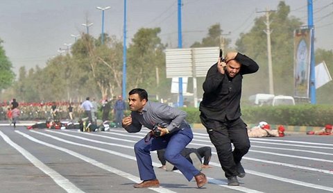ایران؛ از نا امنی‌ تروریستی تا کنفرانس امنیتی