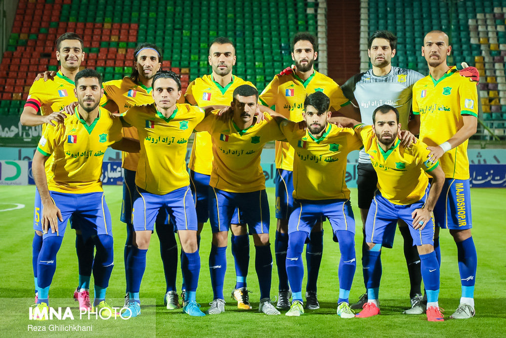 برزیل ایران آماده برای لیگ برتر