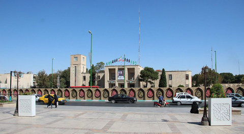 طرح اصلی میدان امام حسین(ع) به زودی تکمیل می‌شود