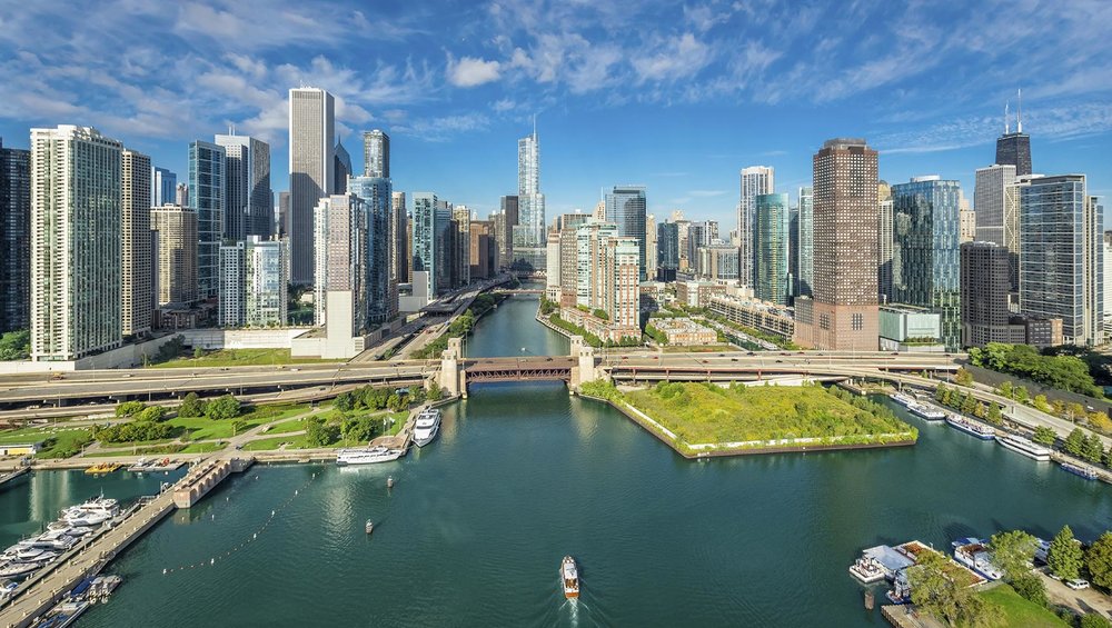 راه‌اندازی کارگروه نوآوری در شیکاگو برای ایجاد تحولات شهری