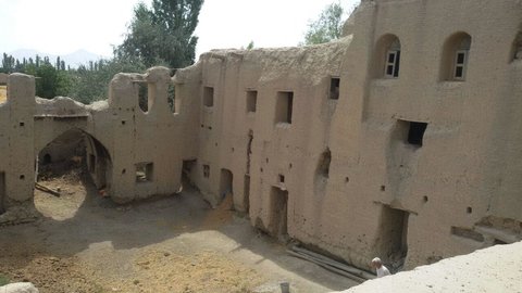 سناریوی تخریب آثار تاریخی گلپایگان به فقستان رسید