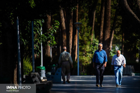 چشم‌انداز پیش روی شهرهای ایران برای سالمندان