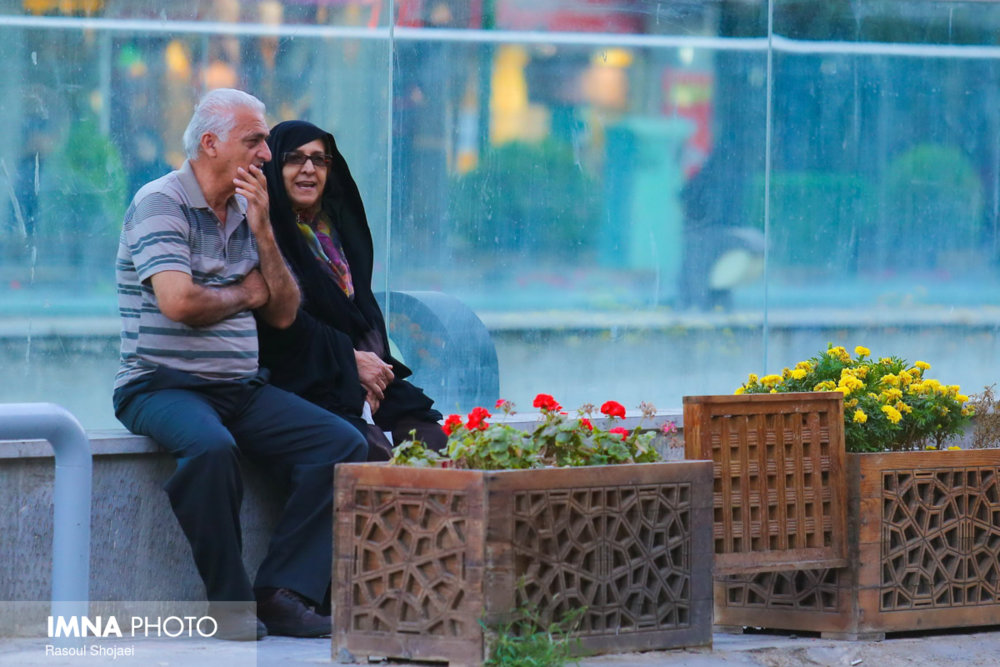 اصفهان می‌تواند الگوی گردشگری سالمند باشد