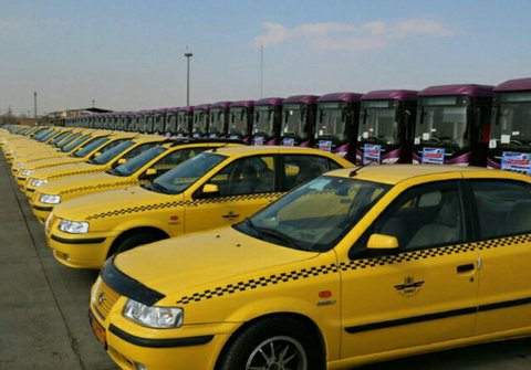 بررسی تخلفات رانندگان تاکسی در «کمیته انضباطی»