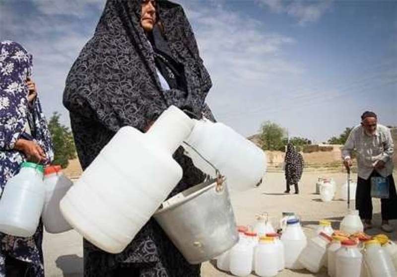 ۱۰۰ روستای اردبیل دچار تنش آبی است