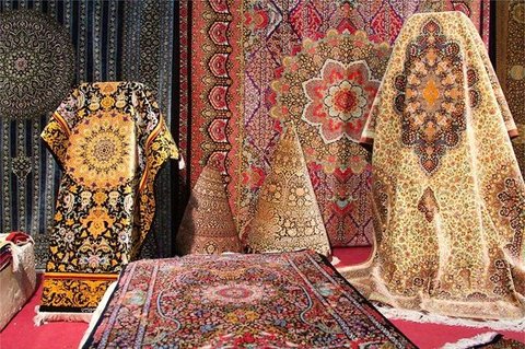 اصفهان میزبان دو رویداد نمایشگاهی از هنر صنعت فرش