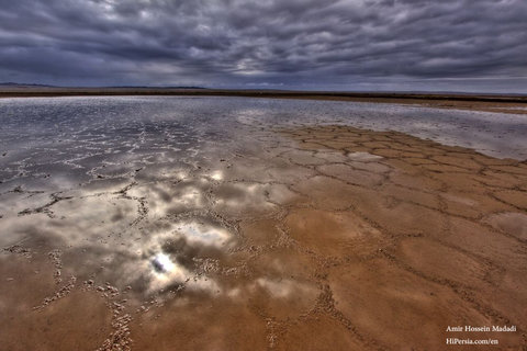 دریاچه نمک
