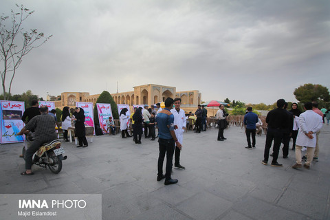 پایش سلامت به مناسبت روز جهانی قلب