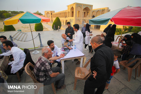 پایش سلامت به مناسبت روز جهانی قلب