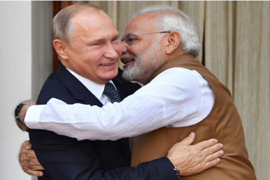 هند و روسیه قرارداد سامانه موشکی اس-۴۰۰ امضا کردند