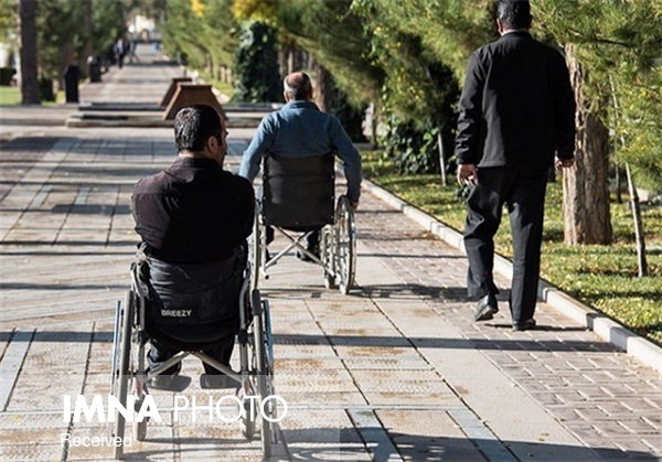 احداث نخستین بوستان هماهنگ با نیازهای معلولان در رفسنجان