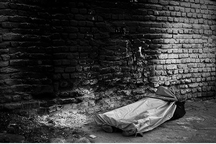 کارتن خواب‌ها، فراموش شدگان زندگی اجتماعی در فولادشهر