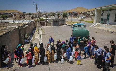 اعتبار هزار و ١۵٠ میلیارد تومانی برای رفع مشکلات خوزستان