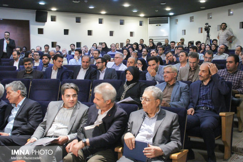 مراسم اعلان عمومی شروع فرایند تهیه طرح جامع شهر اصفهان