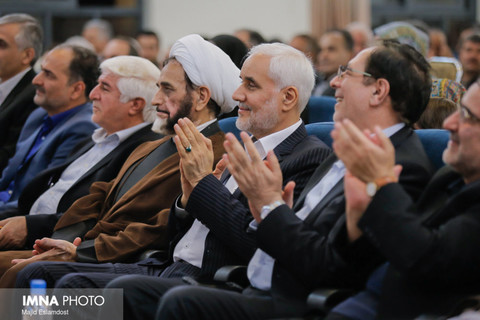 آئین نکوداشت سید علی نکویی