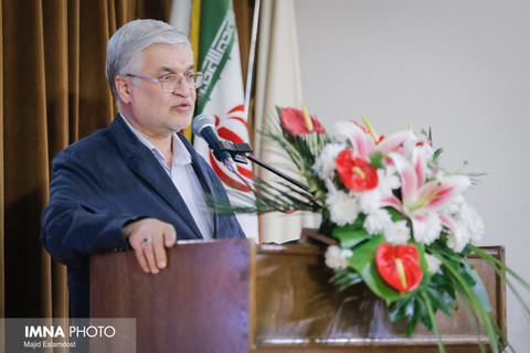 آئین نکوداشت سید علی نکویی