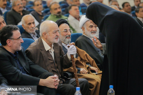 آئین نکوداشت سید علی نکویی