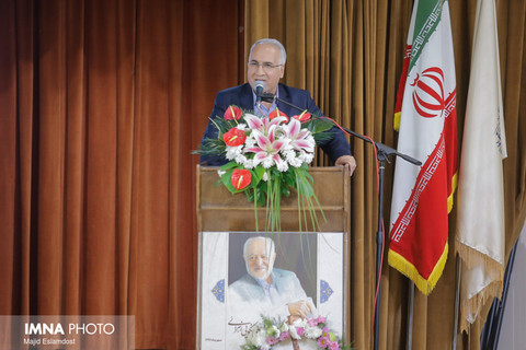 آئین نکوداشت سید علی نکویی