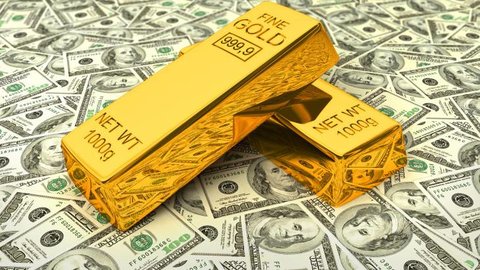 جذب سرمایه گذاری‌های جدید با طلای بیش از ۱۳۵۰ دلار