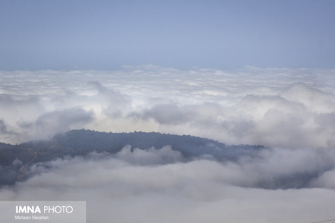 فیلبند، سرزمینی بر فراز ابر ها