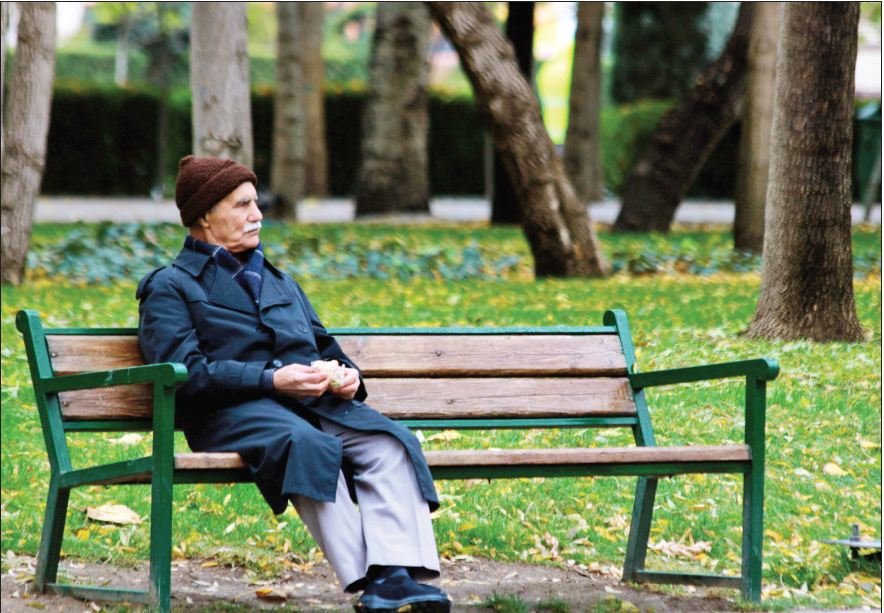 چالش تنهایی و افسردگی سالمندان در پاندمی کرونا