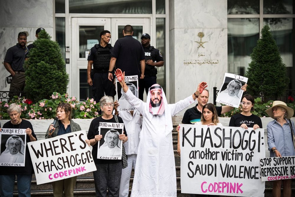 Saudi Explanation of Jamal Khashoggi’s Killing Fails to Squelch Skepticism