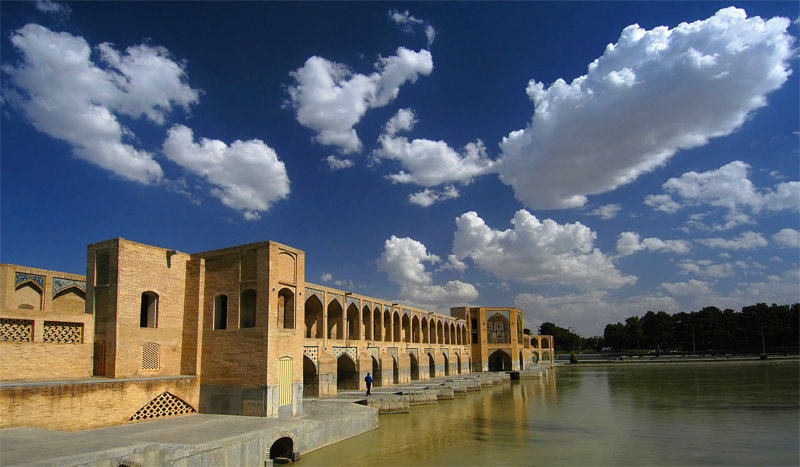 23 clean air days registered in Isfahan from beginning of  year
