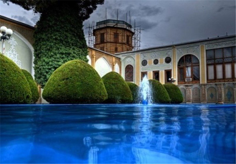 تولیدات رسانه ای در حوزه میراث فرهنگی اصفهان کم است