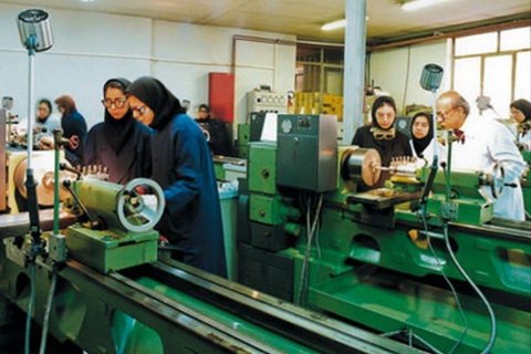 اصفهان رتبه دوم دریافت تسهیلات بنگاه‌های کوچک و متوسط را داراست