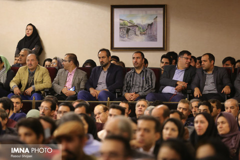 دیدار فعالین و علاقمندان گردشکری اصفهان با ریاست سازمان میراث فرهنگی کشور
