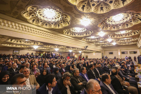 دیدار فعالین و علاقمندان گردشکری اصفهان با ریاست سازمان میراث فرهنگی کشور