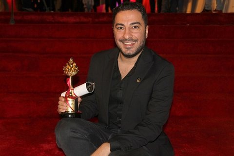 هنرمندان ایرانی برندگان اصلی جشنواره بین‌المللی فیلم سلیمانیه