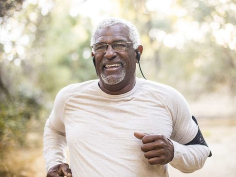 ورزش‌های هوازی طول عمر سالمندان را افزایش می‌دهد
