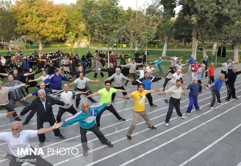 برگزاری ۸۳۴ عنوان برنامه فرهنگی و ورزشی در آذرماه سال جاری در اردبیل