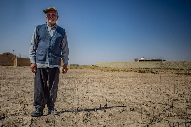 کشاورزان اصفهان در بیانیه ای خواستار رسیدگی به مطالباتشان شدند