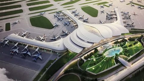  New airports and terminals we can't wait to fly into
