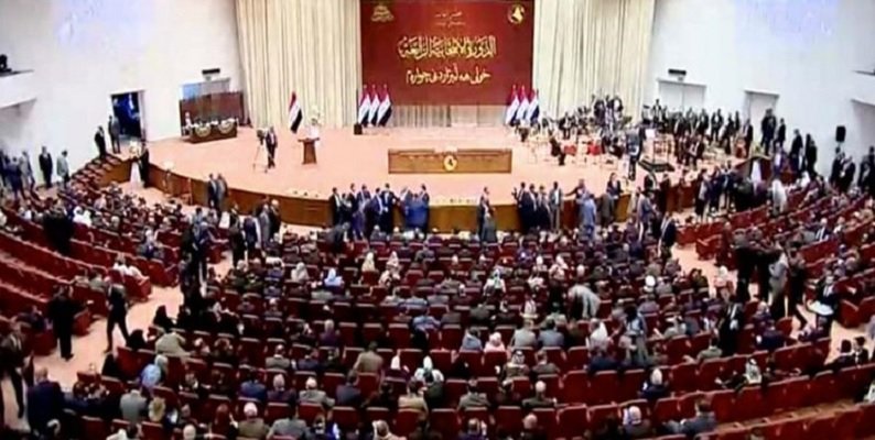 پارلمان عراق صلاحیت ۱۴ وزیر پیشنهادی را تأیید کرد/عبدالحکیم وزیر خارجه شد