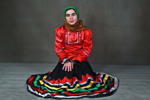 پوشش زنان ایران