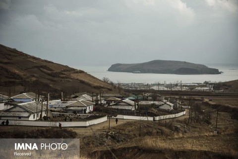 کره شمالی، بهشتی در محاصره سیم‌خاردار