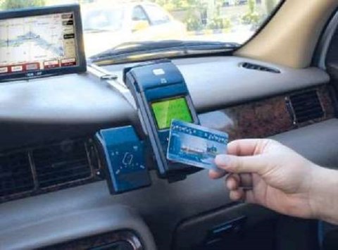  هزینه نصب سامانه هوشمند به رانندگان تاکسیرانی برگشت داده شود