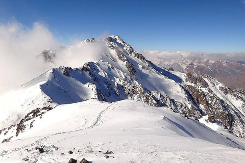 قله کرکس ثبت ملی می‌شود