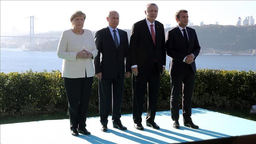 ترکیه به دنبال جلب نگاه اروپایی به بحران سوریه است