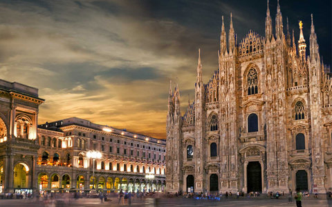 شهر میلان؛ گنجینه‌ای بی‌نظیر از طراحی‌های مدرن و سنتی جهان