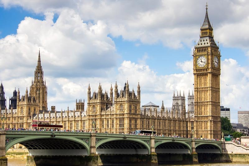 ساعت بیگ‌بن، معروف‌ترین نماد تاریخی شهر لندن